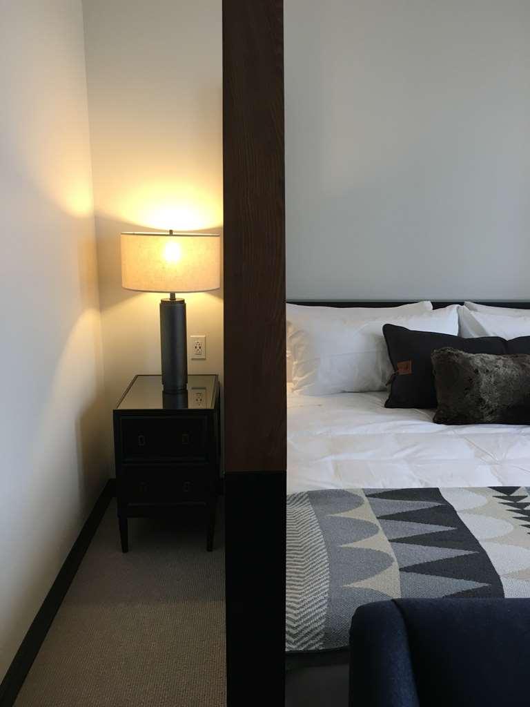 Crossroads Hotel แคนซัสซิตี ห้อง รูปภาพ