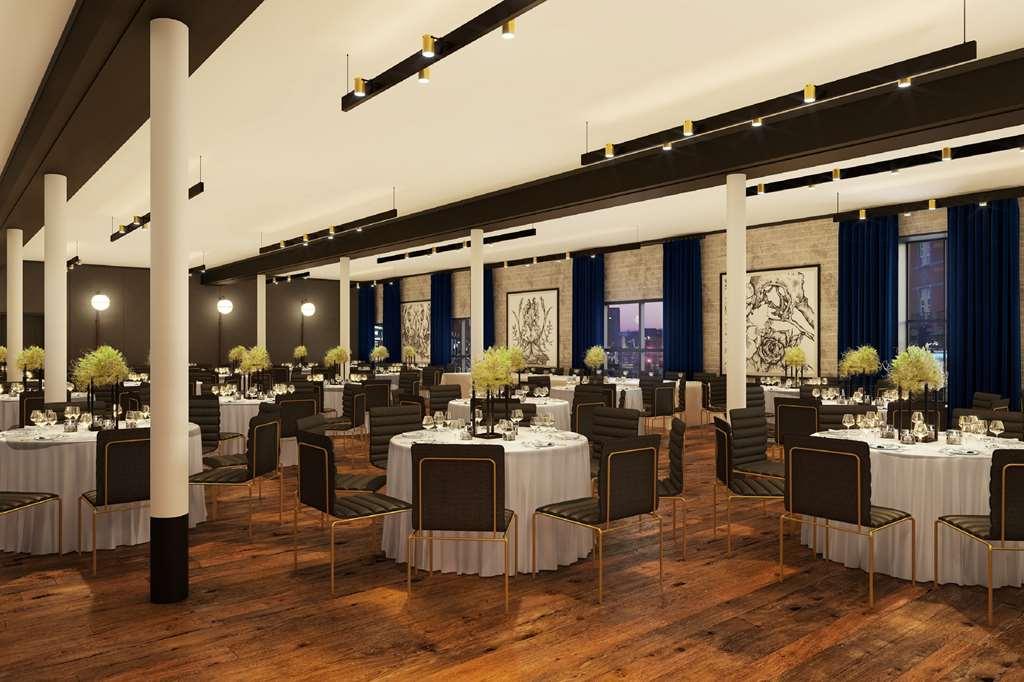 Crossroads Hotel แคนซัสซิตี สิ่งอำนวยความสะดวก รูปภาพ