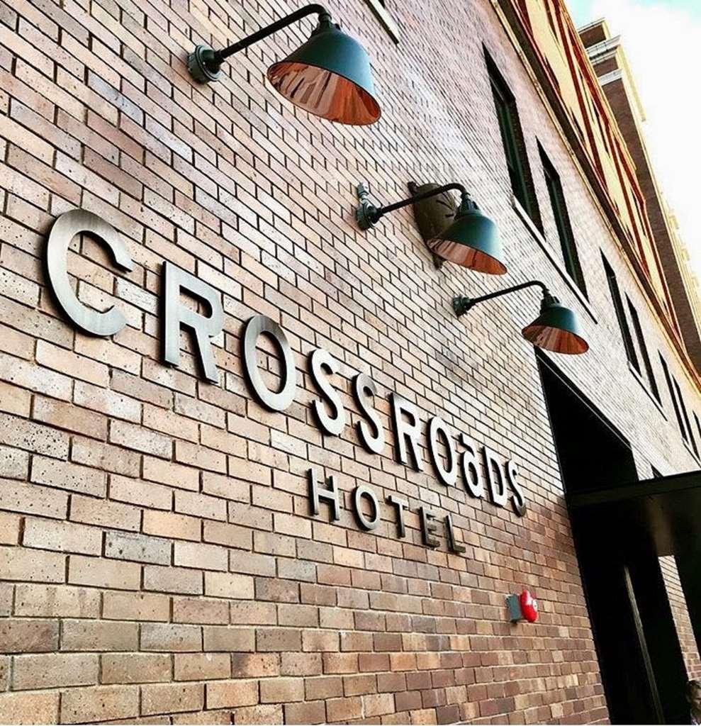 Crossroads Hotel แคนซัสซิตี ภายนอก รูปภาพ