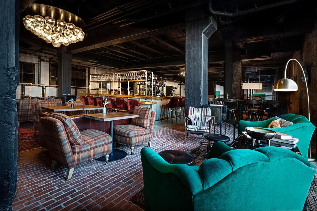 Crossroads Hotel แคนซัสซิตี ภายนอก รูปภาพ