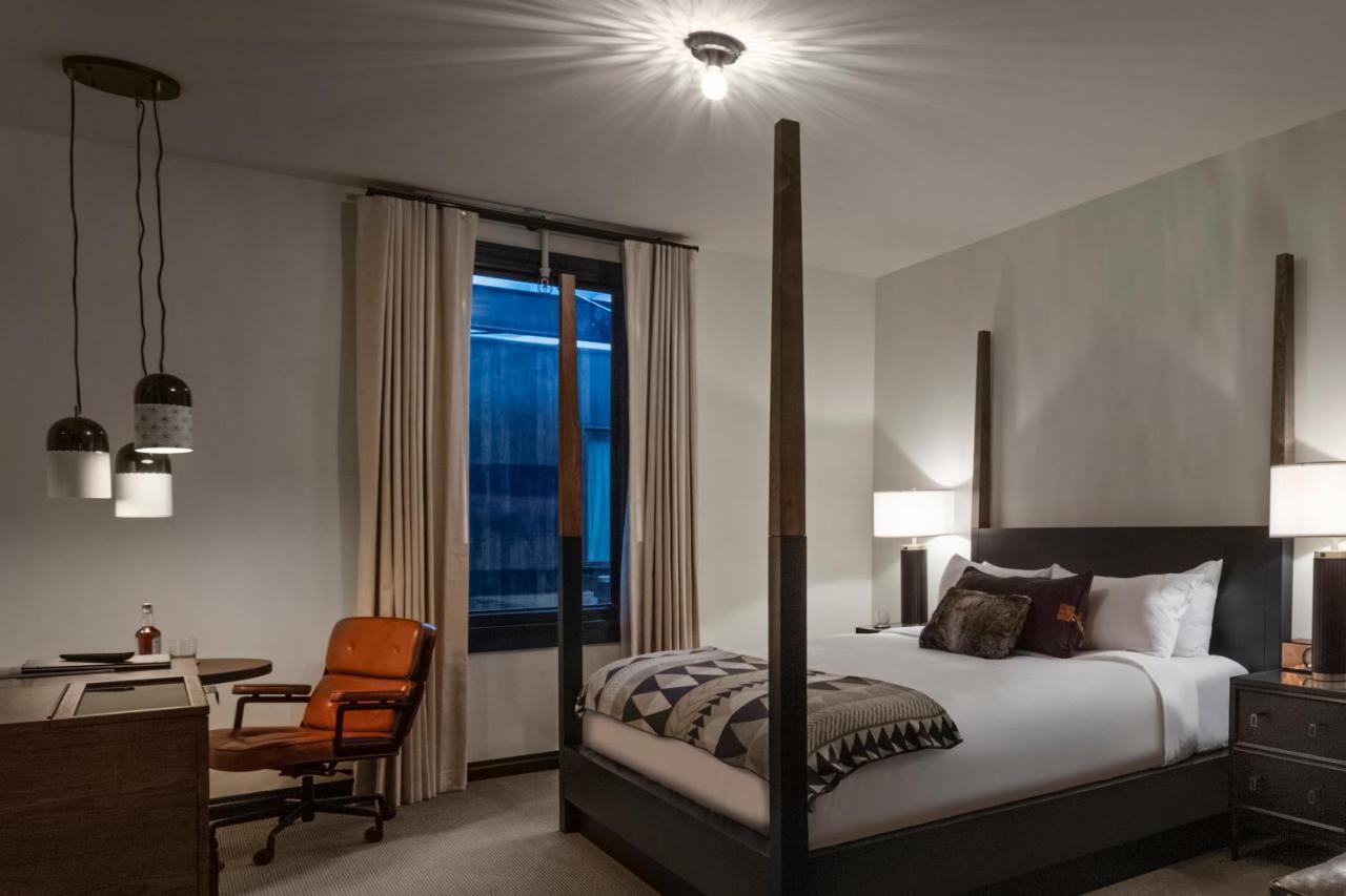 Crossroads Hotel แคนซัสซิตี ภายนอก รูปภาพ