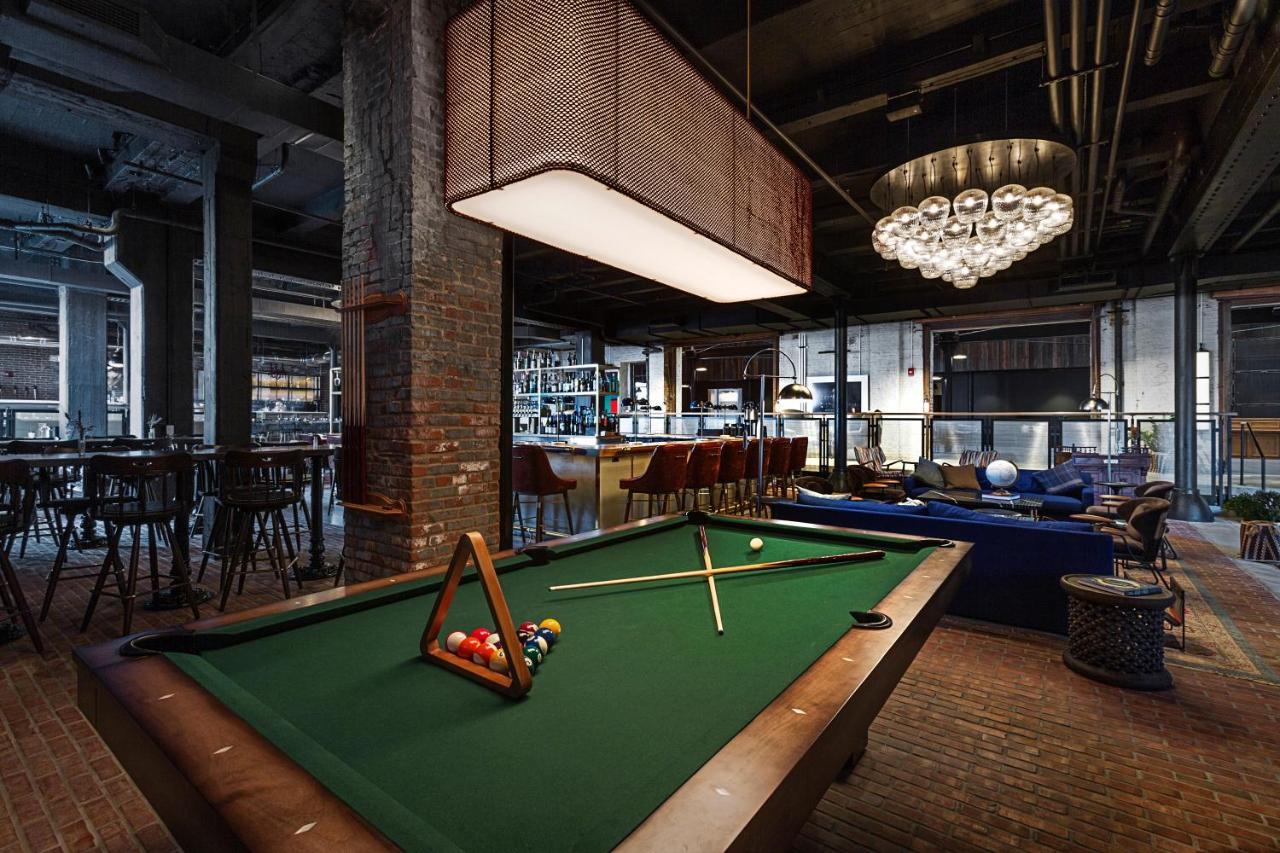 Crossroads Hotel แคนซัสซิตี ภายนอก รูปภาพ